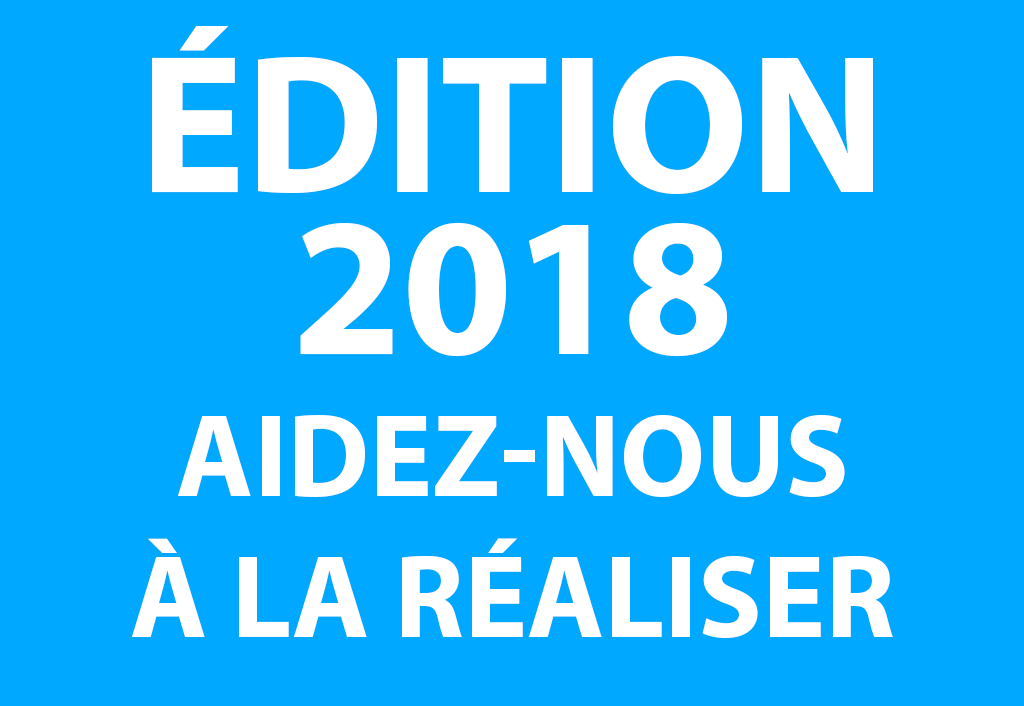 Edition 2018 - Participation