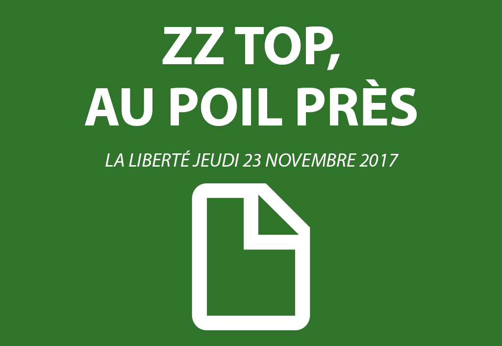 La Liberté - 23 novembre 2017